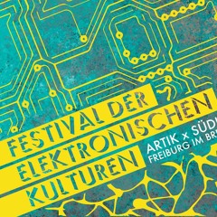 JAN × NEU @ Festival der elektronischen Kulturen 2019 | Artik, Freiburg