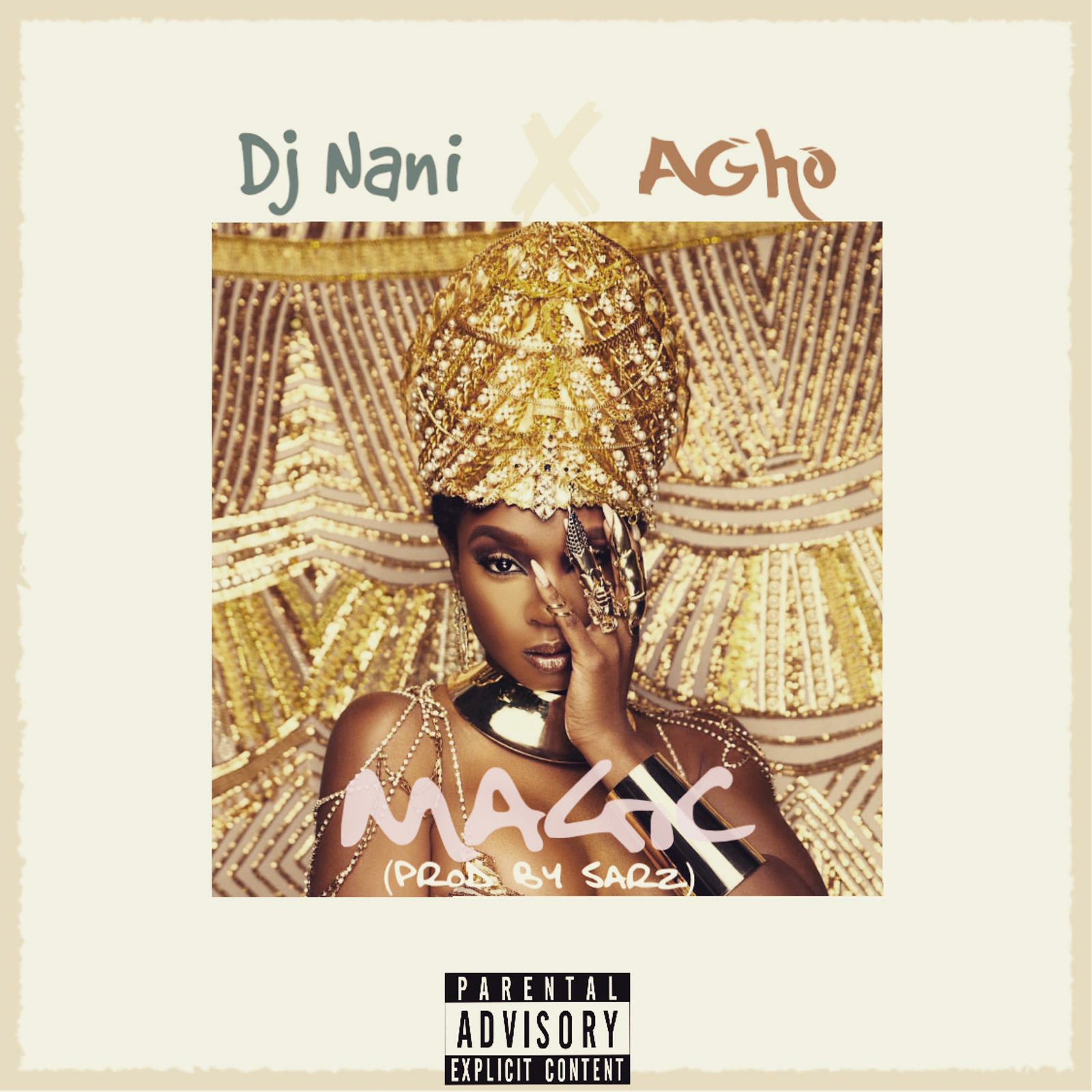 Dj nani - Magic (ft Agho)prod by Sarz episode artwork