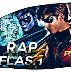 Rap do Robin (Dick Grason)O Asa Notourna Flash Beats