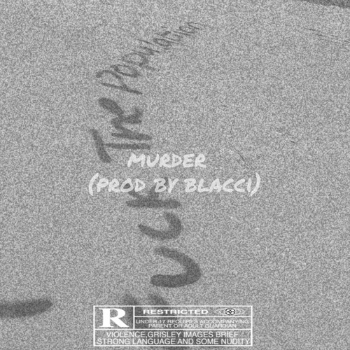 Murder(prod by blacci)