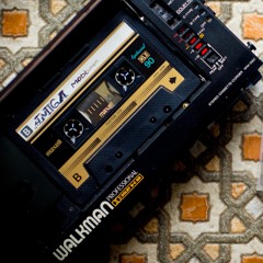 Amiga MOD-Tunes Tape-SIDE B