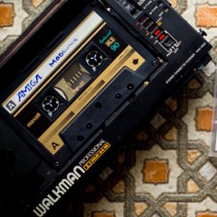 Amiga MOD-Tunes Tape-SIDE A