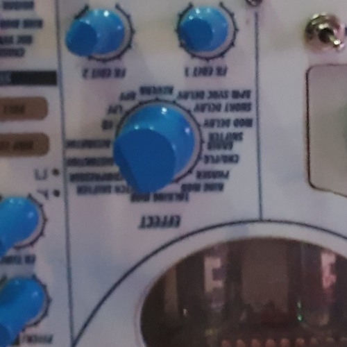 Spontanausraster EMX-1