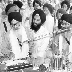 Bhai Joginder singh ji(Talwara) Sabhai Ghat Raam Bolai Raama Bolai india mid 80s