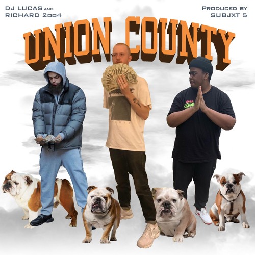 DJ Lucas X Richard2oo4 - "Union County" (prod SUBJXCT 5)