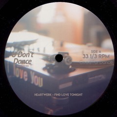 Find Love Tonight (Free Download)