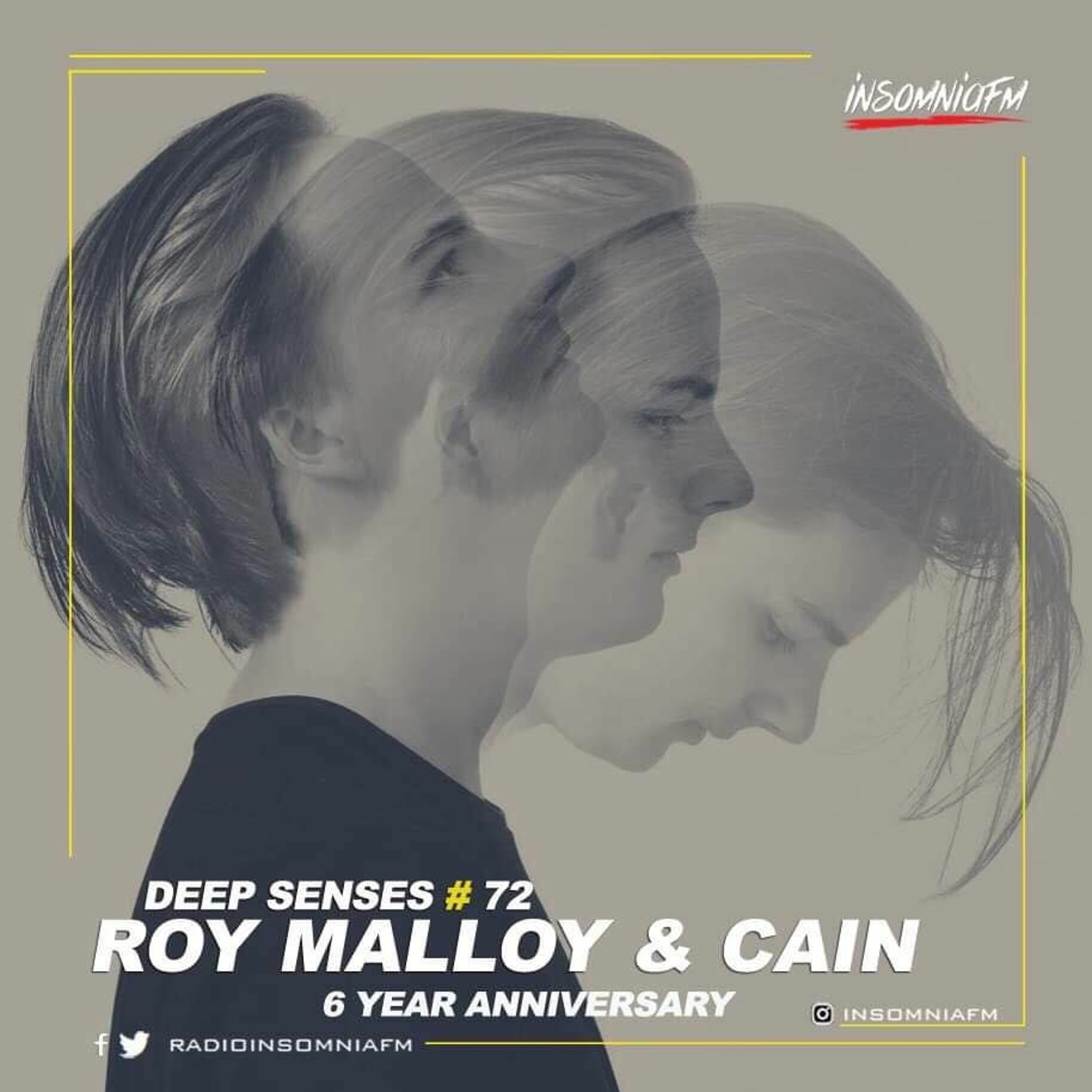 Roy Malloy - Deep Senses