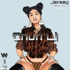 W I Z - Chun Li