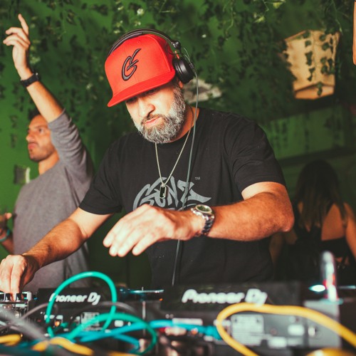 Treehouse Invasion - GONZ Live Recorded Set