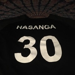 HASANGA DJ SET OPENING TRANCE STAGE IMPACT FESTIVAL