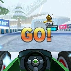 Mario Kart 7 Deluxe OST - Menu Medley
