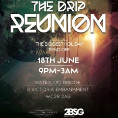 @DJTEEJ_UK | #TheDripReunion | Dancehall Mix 2019 | Snap:Teej_8