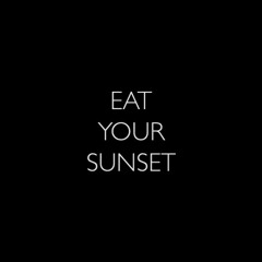Eat your Sunset