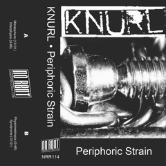 Knurl - Excerpt From Side A of "Periphoric Stain"