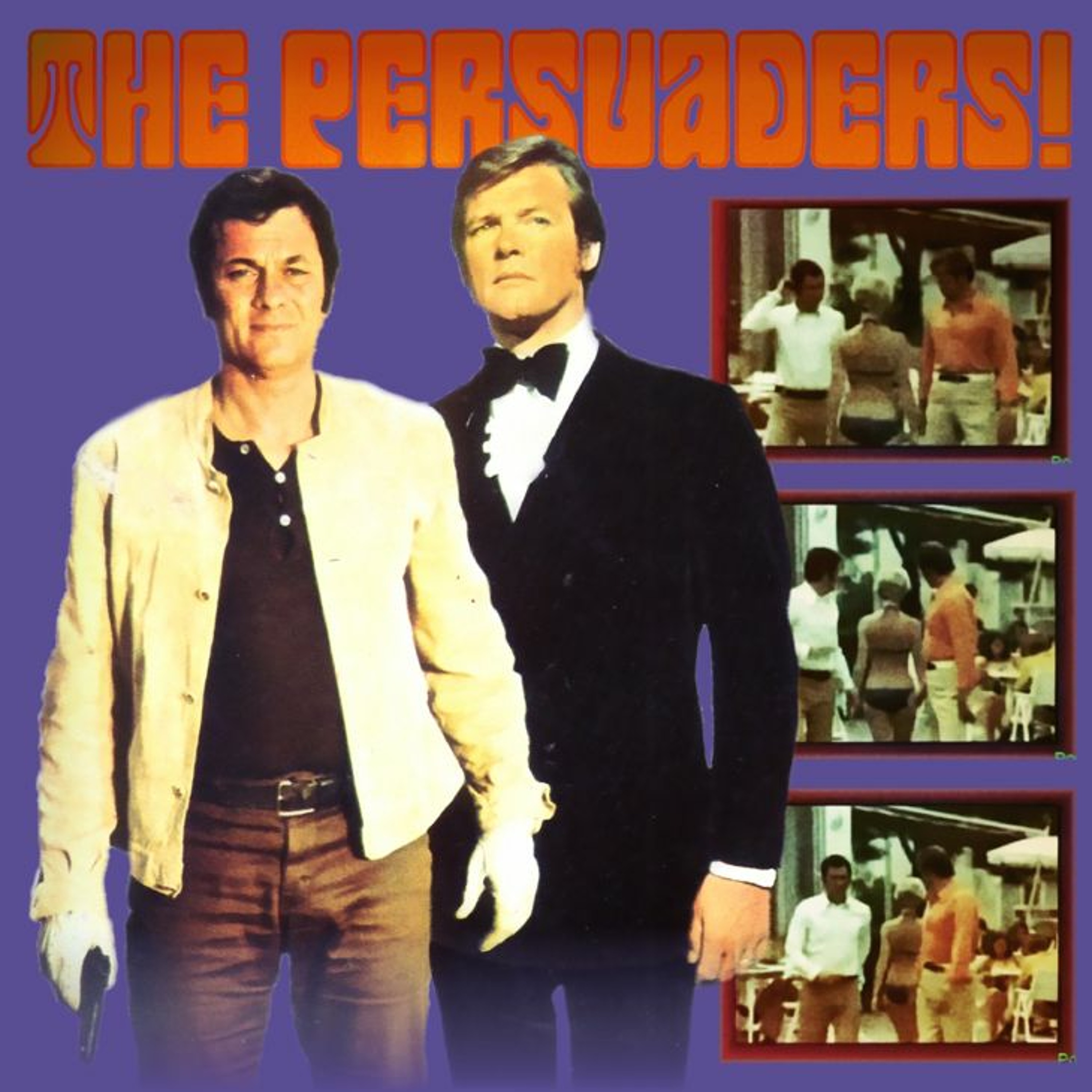 The Persuaders! episode artwork