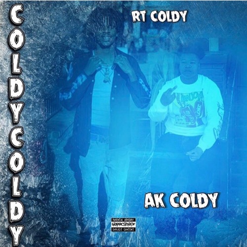 RT COLDY  -  COLDY COLDY  (prod. by muse1)