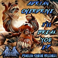 Adrian Overdrive - Sick Of Society