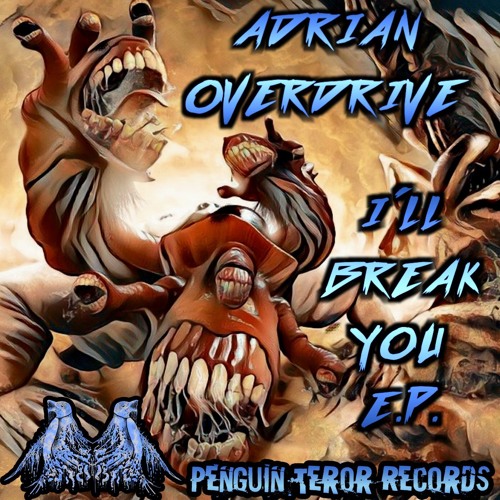 Adrian Overdrive - Evening Walk