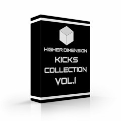 KICKS COLLECTION VOL.1 (FREE DOWNLOAD)