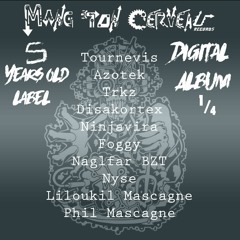 Disakortex - L'Histoire Du Cerveau (MTC Ep Dgtl 1/4)