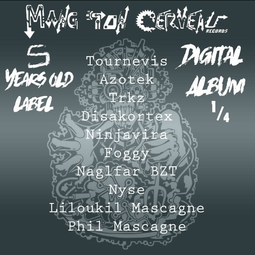 Disakortex - L'Histoire Du Cerveau (MTC Ep Dgtl 1/4)