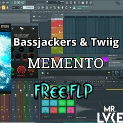 Bassjackers & Twiig -Memento (Mr. luke Drop remake)