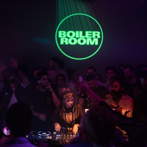 Liliane Chlela DJ set | 2019 Boiler Room Beirut
