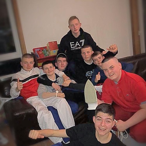 ♛now your gone (hardstyle)♛