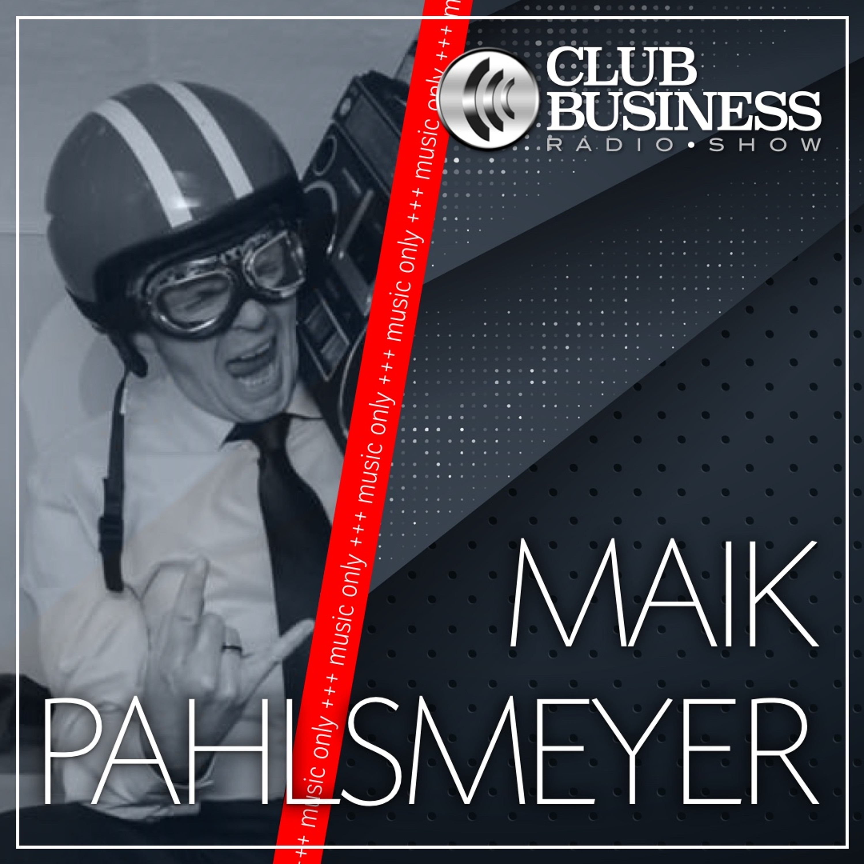 Club Business Radio Show