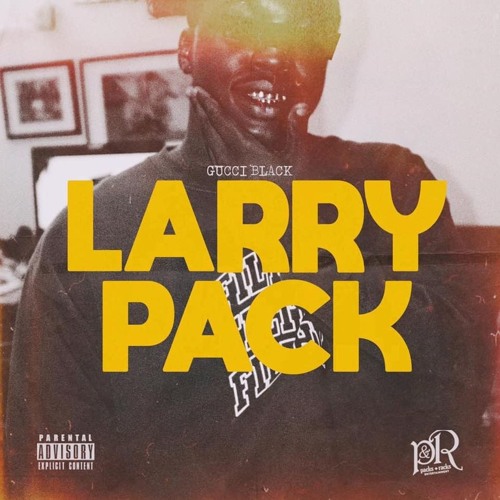 Gucci Black - Larry Pack