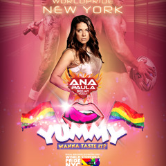 ANA PAULA - NYC WORLD PRIDE 2019 PODCAST