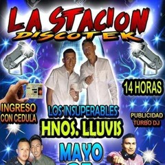 LA STACION DISCOTEKA - DJ LLUVIS (SET 2)