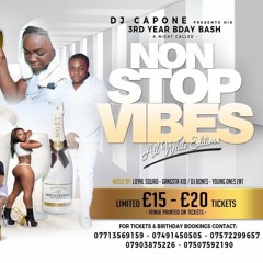 'NON STOP VIBES' PROMO MIX [EDIT]