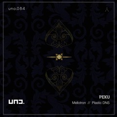 Peku - Mellotron (Original Mix) [uno.]