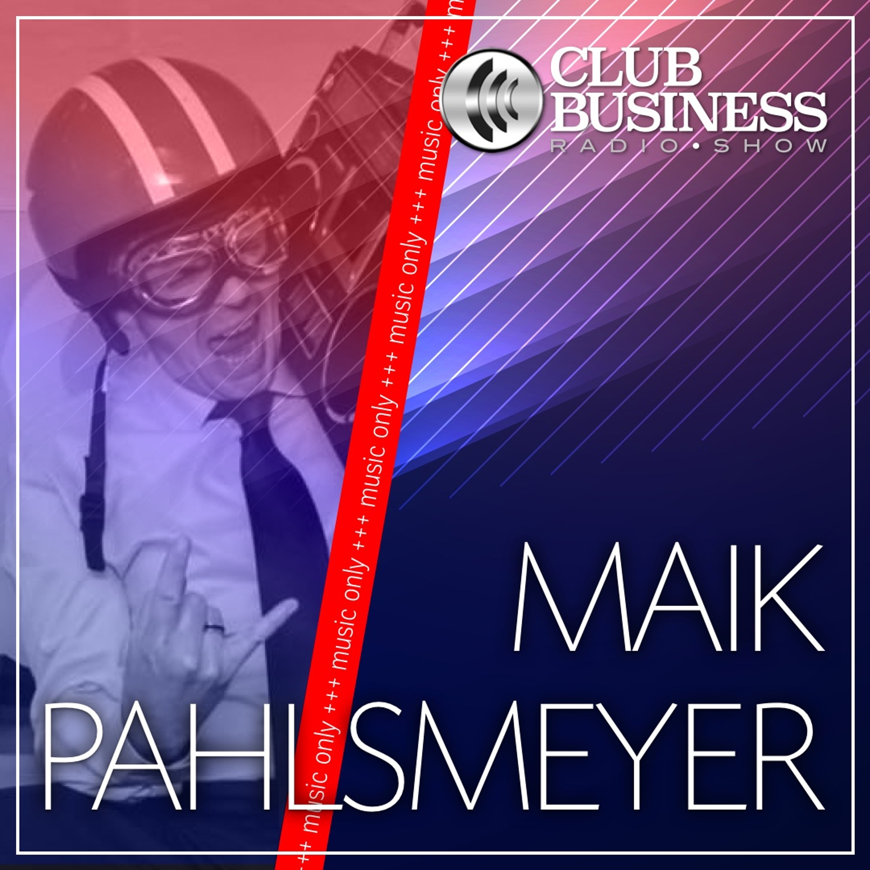 Club Business Radio Show