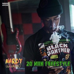 Nardy Uzumaki - 20 Min Freestyle (Lil Uzi Vert)