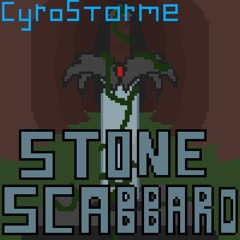 Stone Scabbard