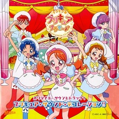 SHINE!! KiraKira☆Pretty Cure A La Mode (TV Size)