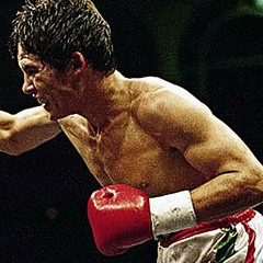 Chavez Uppercut  (BoomBox Medallions)