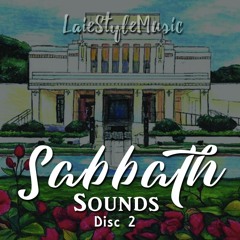 LaieStyleMusic X Sabbath Sounds Disc 2