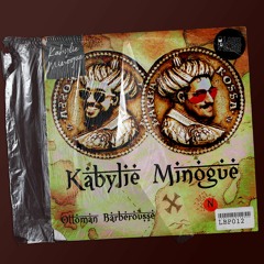 LBP012 - Kabylie Minogue ° Barbe Rousse °