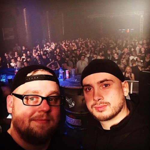 MoshTekk & Hardbreak - 12 INCH