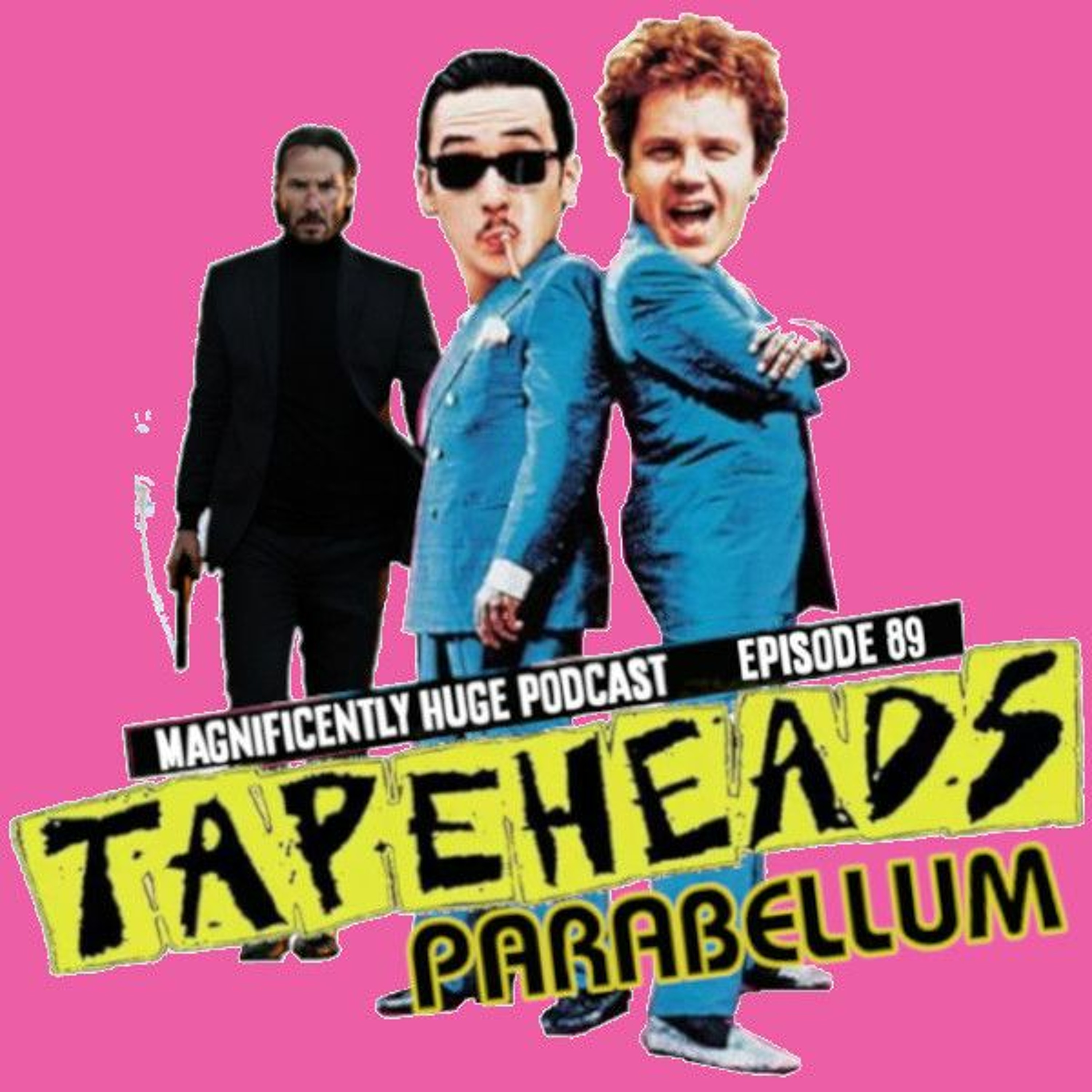 The Magnificently Huge Podcast