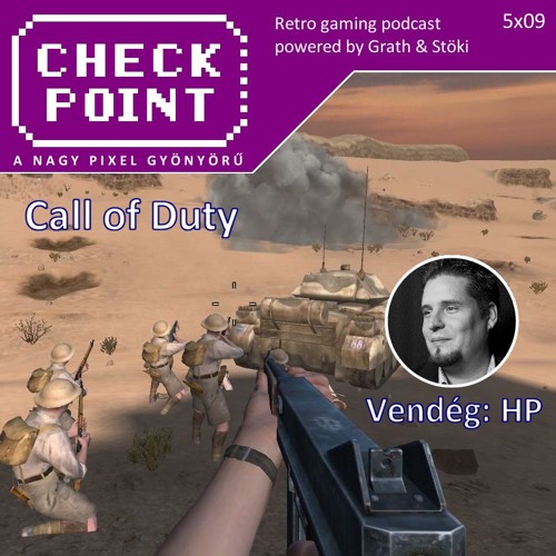 Checkpoint 5x09 - Call of Duty