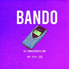 [FREE] D Block Europe Type Beat Feat Yxng Bane x Young Adz - "Bando" Prod.5X 2019 UK Instrumental
