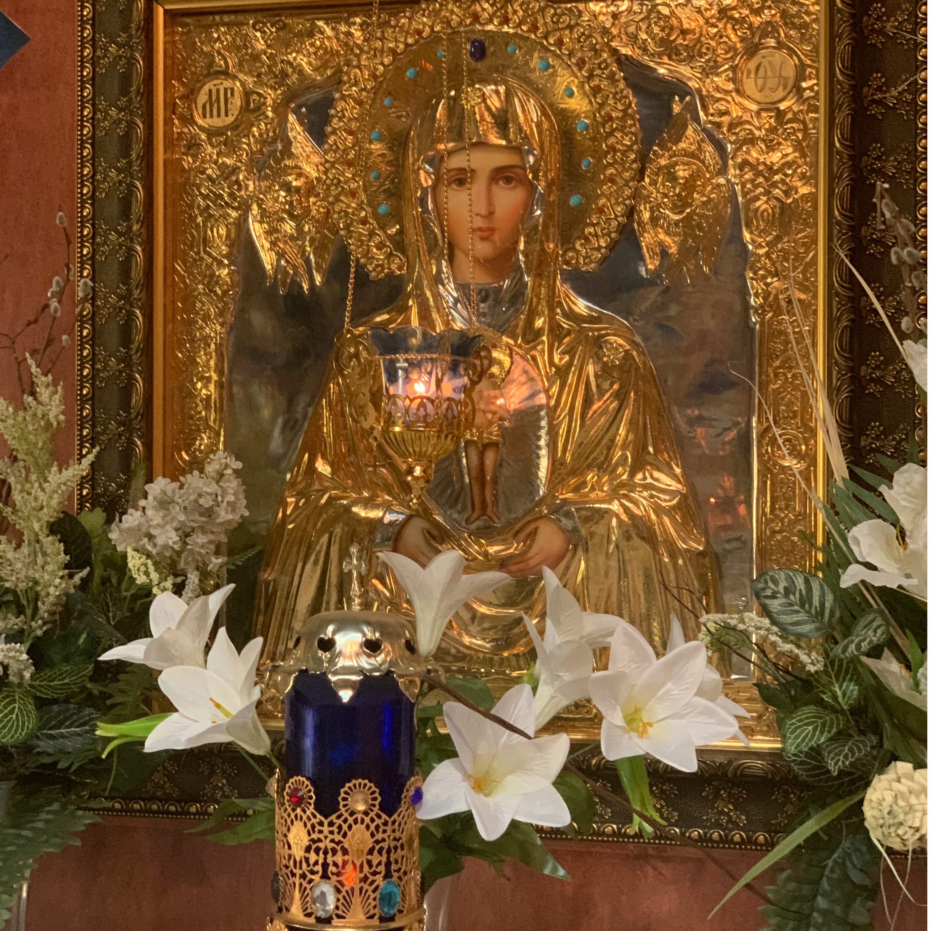 Homily for the Sunday of the Man Born Blind-May 26, 2019 episode artwork