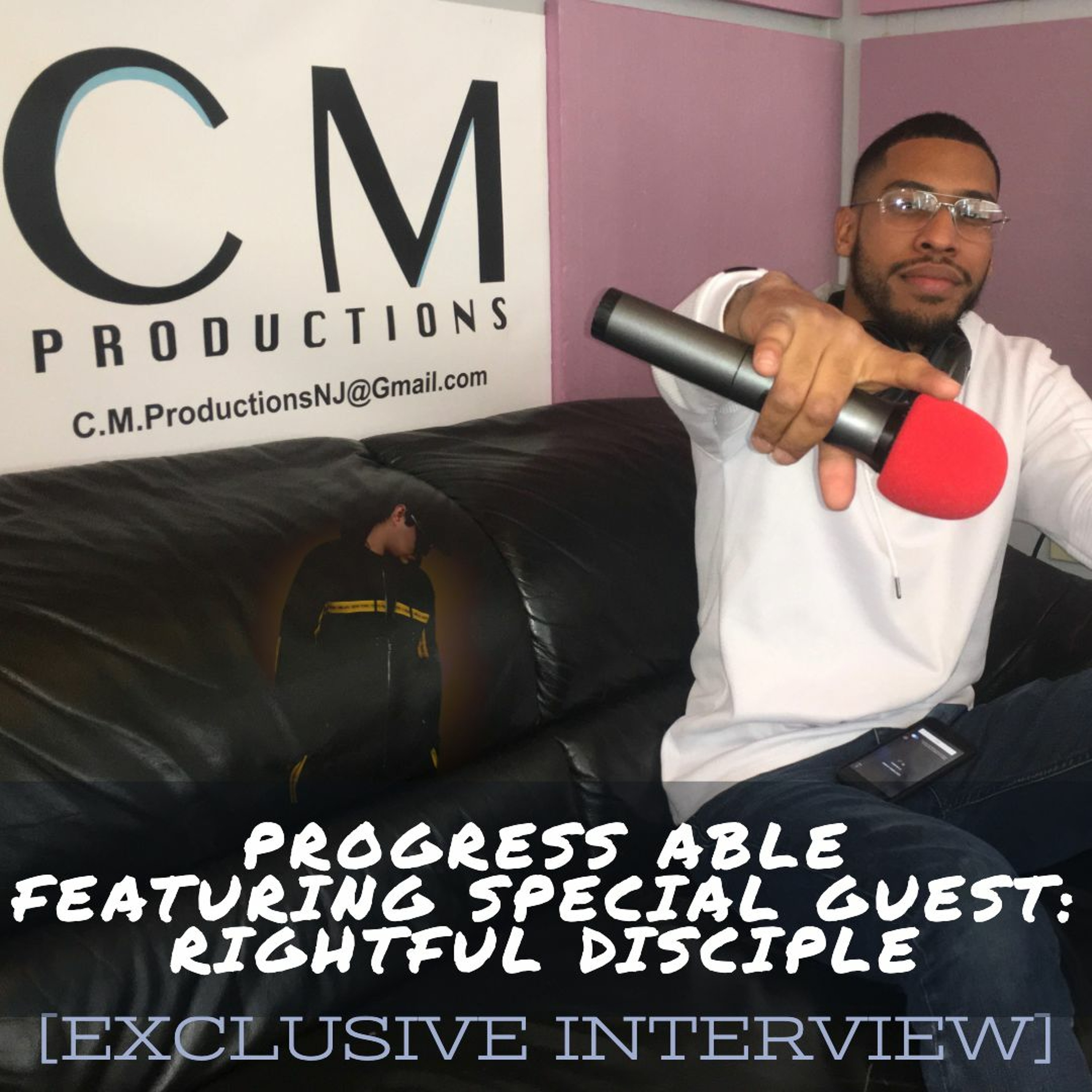 Podcasts w/ Curtis Mack