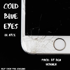 COLD BLUE EYES(Prod. Ben Hohner)