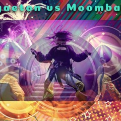 Moombahton Vs Reggaeton 2017 - 2018