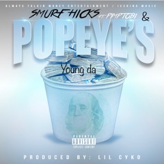 Popeyes ft. Young Da x Pimptobi